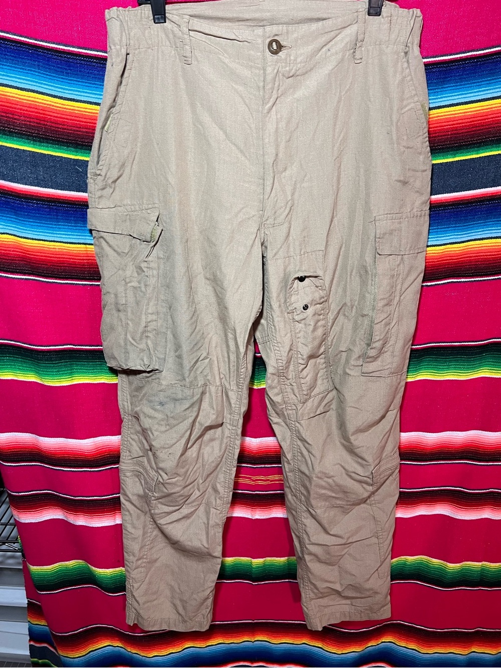 Drifire Defense PHX2-7129-PA-450 FORTREX FR Flightsuit Duty Pants NAVAIR Large
